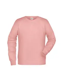 Muška trenirka 8022 rose-melange M-0