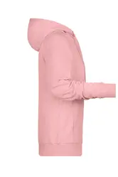 Ženska hudica 8023 rose-melange XS-6