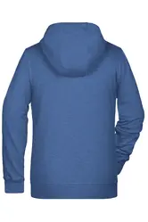 Ženska hudica 8025 light-denim-melange XS-7