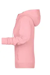 Ženska hudica 8025 rose-melange XS-1