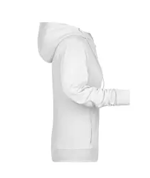 Ženska hudica 8025 white XS-2