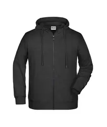 Muška hudica 8026 black-heather S-4