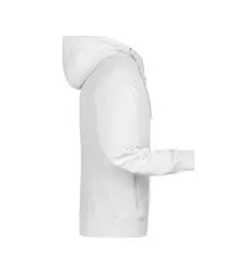 Muška hudica 8026 white S-2