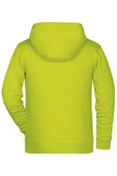 Dječja hudica 8026K acid-yellow XS-3