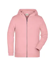Dječja hudica 8026K rose-melange M-0