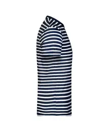 Prugasta majica 8028 navy/white S-2