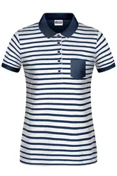Ženska polo majica 8029