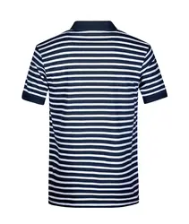 Prugasta polo majica 8030 navy/white S-3