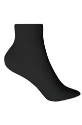 Čarape 8031 black 35-38-1