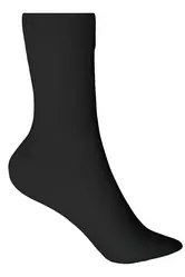 Čarape 8032 black 35-38-6