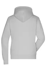 Ženska hudica 8033 soft-grey XS-3