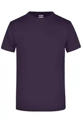 Majica JN002 aubergine S-4