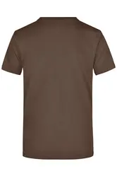 Majica JN002 brown S-3
