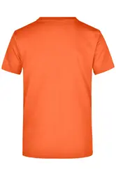 Majica JN002 dark-orange S-7