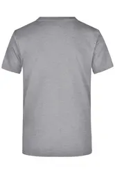 Majica JN002 grey-heather S-3