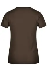 Ženska majica JN004 brown S-3