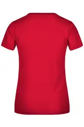 Ženska majica JN004 red S-3