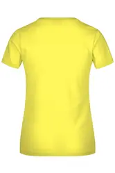 Ženska majica JN004 yellow S-3