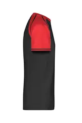 Muška majica JN010 black/red S-2