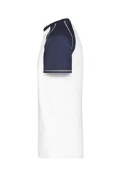 Muška majica JN010 white/navy S-1