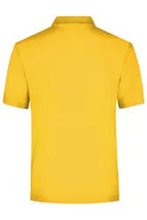 Polo majica JN020 gold-yellow S-3