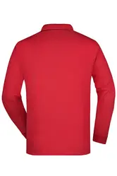 Polo majica JN022 red S-3