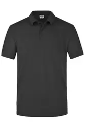 Polo majica JN025 black L-4