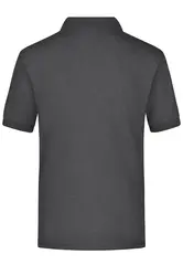 Polo majica JN026 anthracite-melange S-7