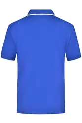 Polo majica JN034 royal/white S-3