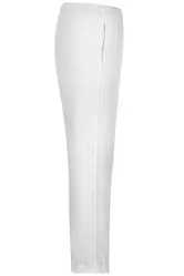 Muška trenirka JN036 white S-2