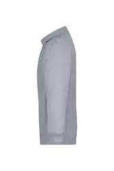 Polo majica JN041 grey-heather S-1