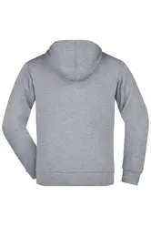 Muška hudica JN042 grey-heather S-3