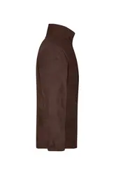 Flis majica JN043 brown S-2