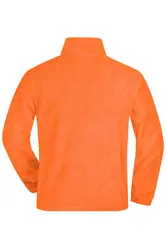 Flis majica JN043 orange S-7