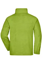 Flis majica JN044 lime-green S-7