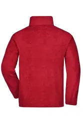 Flis majica JN044 red S-3