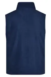 Flis prsluk JN045 navy S-7