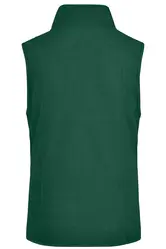 Ženski flis prsluk JN048 dark-green S-7