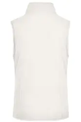 Ženski flis prsluk JN048 off-white M-3