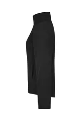 Ženski flis JN049 black S-5
