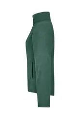 Ženski flis JN049 dark-green S-5