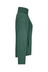 Ženski flis JN049 dark-green S-6