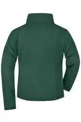 Ženski flis JN049 dark-green S-7