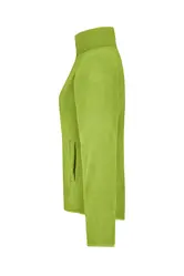 Ženski flis JN049 lime-green S-1