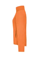 Ženski flis JN049 orange S-5