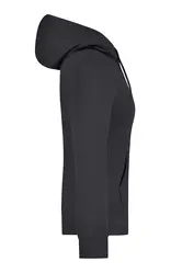 Ženska hudica JN051 black S-6