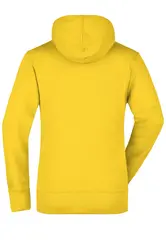Ženska hudica JN051 sun-yellow S-3