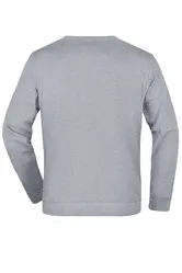 Majica JN057 grey-heather S-7