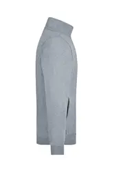 Jakna JN058 grey-heather S-2