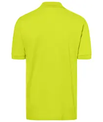 Polo majica JN070 acid-yellow S-3
